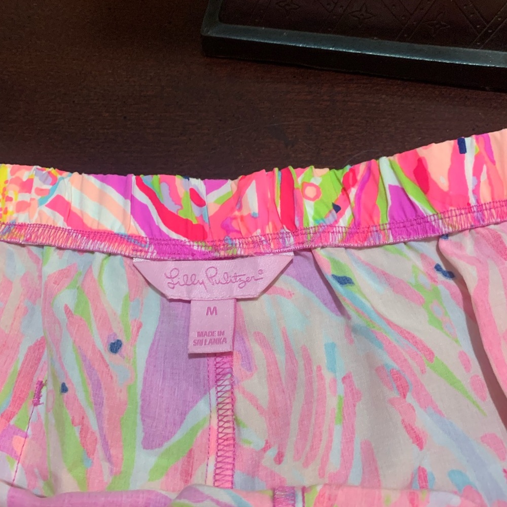 Lilly Pulitzer Shorts size Medium
